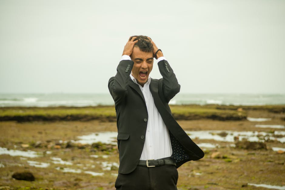 Read more about the article Real World Stress Management Lessons You Will Not Find in Textbooks